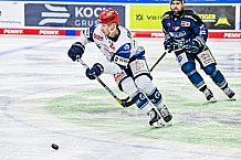 Eishockey, Herren, Penny DEL, Playoffs, Viertelfinale, Spiel 7, Saison 2023-2024, Straubing Tigers - Schwenninger Wild Wings,30.03.2024