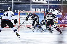 Eishockey, Herren, DEL, Saison 2020-2021, Straubing Tigers - Nürnberg Ice Tigers, 11.03.2021