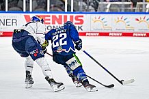 Eishockey, Men, DEL, Penny DEL, Hauptrunde Saison 2024-25, 4. Spieltag, Straubing Tigers - EHC Red Bull München, 29.09.2024