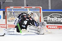 Eishockey, Herren, DEL, Saison 20202021, Straubing Tigers - Adler Mannheim, 22.01.2021