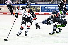 Eishockey, Herren, DEL, Saison 2021-2022, 37. Spieltag, 30.12.2021