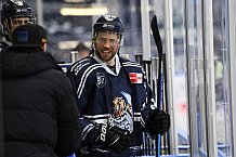 Eishockey, Herren, DEL, Saison 2020-2021, Straubing Tigers - EHC Red Bull München, 22.02.2021