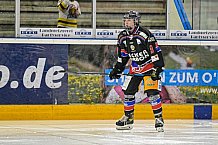 Herren, Eishockey, Oberliga-Süd, Saison 2021-2022, 43. Spieltag, Deggendorfer SC - Höchstadt Alligators,  04.03.2022