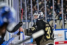 Eishockey, Herren, Penny DEL, 36. Spieltag, Saison 2023-2024, Straubing Tigers - Iserlohn Roosters,07.01.2024
