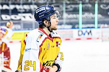 Eishockey, Herren, DEL, Saison 2020-2021, Straubing Tigers - Düsseldorfer EG, 04.04.2021