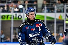 Eishockey, Herren, Penny DEL, Playoffs, Viertelfinale, Spiel 7, Saison 2023-2024, Straubing Tigers - Schwenninger Wild Wings,30.03.2024