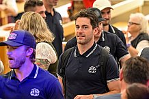 Eishockey, Herren, Penny DEL, Saison 2024-2024, Teamvorstellung, Lechner Zelt, 17.08.2024