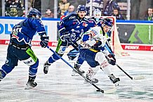 Eishockey, Men, DEL, Penny DEL, Hauptrunde Saison 2024-25, 5. Spieltag, Straubing Tigers - Eisbären Berlin, 01.10.2024