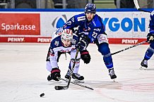 Eishockey, Herren, Penny DEL, DEL, Saison 2022-2023, Hauptrunde, Straubing Tigers - Nürnberg Ice Tigers, 31. Spieltag, 16.12.2022
