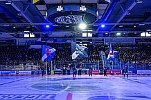 Eishockey, Herren, Penny DEL, Playoffs, Viertelfinale, Spiel 1, Saison 2023-2024, Straubing Tigers - Schwenninger Wild Wings,16.03.2024