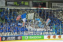 Eishockey, CHL, Champions Hockey League, 3. Spieltag, Saison 2022-2023, Gruppe F, Straubing Tigers - Comrach Cracovia, 09.09.2022