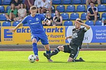 Fußball, Herren, Landesliga Mitte, BFV, TSV Bogen - Spvgg Ruhmannsfelden, 1. Spieltag, Saison 2023-2024, 22.07.2023