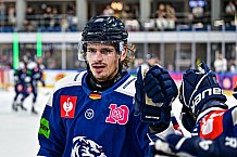 Eishockey, Men, CHL, Champions Hockey League, Regular Saison 2024-25, Game Day 2, Straubing Tigers - Skelleftea AIK, 08.09.2024