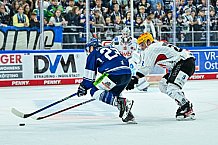 Eishockey, Herren, Penny DEL, 1. Spieltag, Saison 2023-2024, Straubing Tigers - Fischtown Pinguins Bremerhaven,15.09.2023