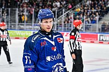 Eishockey, Men, DEL, Penny DEL, Hauptrunde Saison 2024-25, 5. Spieltag, Straubing Tigers - Eisbären Berlin, 01.10.2024