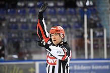 Eishockey, Herren, DEL, Saison 2020 2021, Straubing Tigers - Schwenninger Wild Wings, 25.01.2021