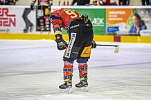 Herren, Eishockey, Oberliga-Süd, Saison 2021-2022, 25. Spieltag,  02.01.2022