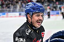 Eishockey, Herren, Penny DEL, 20. Spieltag, Saison 2023-2024, Straubing Tigers - Duesseldorfer EG,19.11.2023