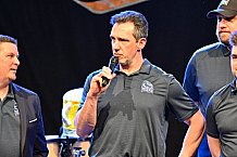 Eishockey, Herren, DEL, Saison 2021-2022, Straubing Tigers, Saisonabschlußfeier, 23.04.2022