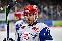 Eishockey, Herren, Penny DEL, Playoffs, Viertelfinale, Spiel 1, Saison 2023-2024, Straubing Tigers - Schwenninger Wild Wings,16.03.2024