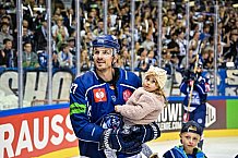 Eishockey, CHL, Champions Hockey League, 3. Spieltag, Saison 2022-2023, Gruppe F, Straubing Tigers - Comrach Cracovia, 09.09.2022