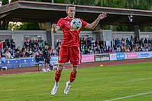 Fußball, Herren, Landesliga Mitte, Spvgg Osterhofen - TSV Seebach, BFV, 2. Spieltag, Saison 2023-2024,25.07.2023