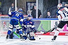 Eishockey, Herren, DEL, Penny DEL, Vorbereitung, Gäubodencup 2023, Saison 2023-2024, Straubing Tigers - Nürnberg Ice Tigers,18.08.2023