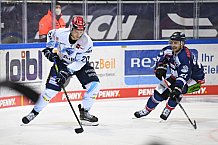 Straubing Tigers - ERC Ingolstadt