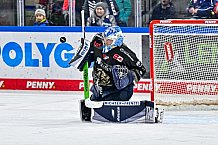 Eishockey, Herren, Penny DEL, 49. Spieltag, Saison 2023-2024, Straubing Tigers - Frankfurter Löwen,25.02.2024