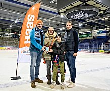 Eishockey, Herren, Penny DEL, DEL, Saison 2022-2023, Hauptrunde, Straubing Tigers - Kölner Haie, 57. Spieltag, 26.02.2023