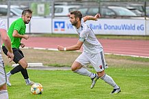 Fußball, Herren, Landesliga Mitte, BFV, Bayern, 1. Spieltag, Deggendorf, Osterhofen, Spvgg GW Deggendorf - Spvgg Osterhofen, Saison 2023-2024, 28.07.2023