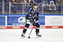 Eishockey, Herren, DEL, Saison 2020-2021, Straubing Tigers - Adler Mannheim, 06.03.2021