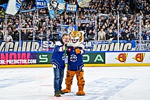 Eishockey, Men, CHL, Champions Hockey League, Regular Saison 2024-25, Game Day 4, Straubing Tigers - Dynamo Pardubice, 15.09.2024
