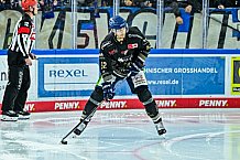 Eishockey, Herren, Penny DEL, 14. Spieltag, Saison 2023-2024, Straubing Tigers - Nuernberg Ice Tigers,27.10.2023