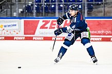 Eishockey, Herren, DEL, Saison 2021-2022, 39. Spieltag, Straubing Tigers - Grizzlys Wolfsburg,  18.02.2022