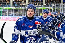 Eishockey, Herren, Penny DEL, 32. Spieltag, Saison 2023-2024, Straubing Tigers - Adler Mannheim,28.12.2023