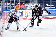 Eishockey, Herren, DEL, Saison 2020-2021, Straubing Tigers - Fishtown Pinguins Bremerhaven, 21.03.2021