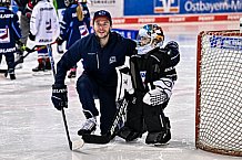 Eishockey, Herren, DEL, Penny DEL, Saison 2022-2023, EHC Straubing, Kid on Ice, 11.02.2023