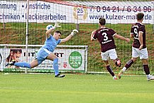 Fußball, Vorbereitung, Landesliga Mitte, Bezirksliga West, Saison 2021-2022, 09.07.2021