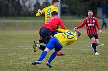 Fußball, Herren, Landesliga Mitte, TSV Bogen - FC Sturm Hauzenberg, 22.. Spieltag, Saison 2022-2023, 04.03.2023