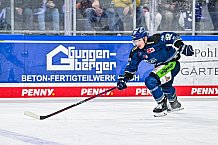 Eishockey, Herren, Penny DEL, Playoffs, Viertelfinale, Spiel 3, Saison 2023-2024, Straubing Tigers - Schwenninger Wild Wings,22.03.2024