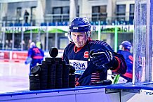 Eishockey, Herren, Penny DEL, DEL, Saison 2022-2023, Playoffs, Viertelfinale, Spiel 7, Straubing Tigers - Grizzlys Wolfsburg, 29.03.2023