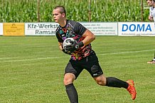 Fußball, Herren, A-Klasse Straubing, BFV, Spvgg Mariaposching - FC Strasskirchen, 1. Spieltag, Saison 2023-2024, 29.07.2023