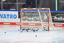 Eishockey, Herren, DEL, Saison 2020-2021, Straubing Tigers - Adler Mannheim, 06.03.2021
