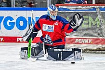 Eishockey, Herren, Penny DEL, 33. Spieltag, Saison 2023-2024, Straubing Tigers - Nürnberg Ice Tigers,30.12.2023