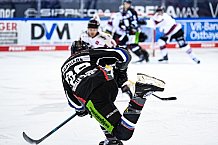 Eishockey, Herren, DEL, Saison 2020-2021, Straubing Tigers - Kölner Haie, 11.04.2021