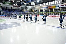 Eishockey, Herren, Bezirksliga, BEV, Saison 2022-2023, Aufstiegsrunde, Playoff Halbfinale, Spiel 2, EHC Straubing - EV Ravensburg, 04.03.2023