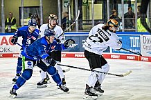 Eishockey, DEL, Penny-DEL, Vorbereitung, Straubing Tigers - Steinbach Black Wings Linz, 25.08.2022
