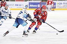 Eishockey, Herren, Oberliga Süd, Saison 2020-2021, Deggendorfer SC - EV Lindau Islanders, 05.03.2021