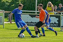 Fußball, Herren, Kreisliga Straubing, Straubing, BFV, DJK Straubing - SV Türk Gücü Straubing, 3. Spieltag, Saison 2023-2024, 12.08.2023